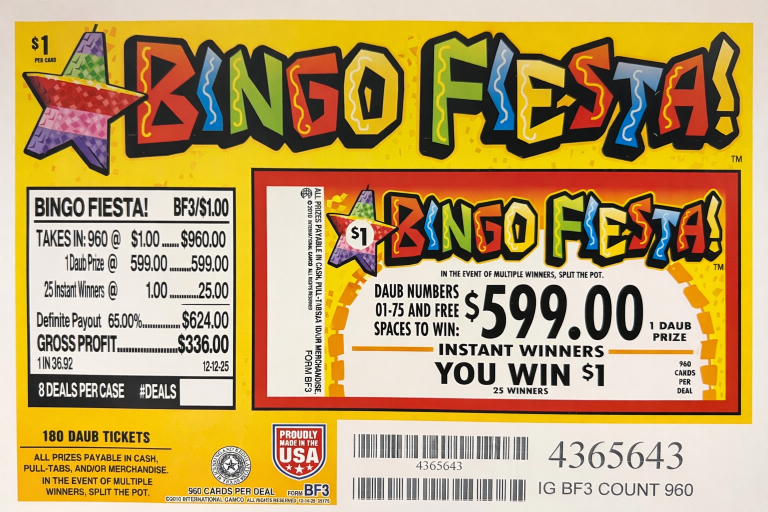 AMG: Bingo Fiesta